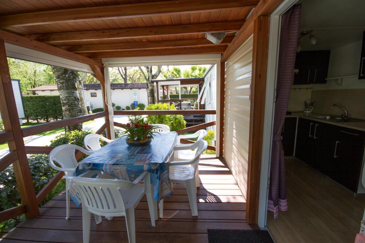 Camping Santin Cavallino-Treporti Εξωτερικό φωτογραφία