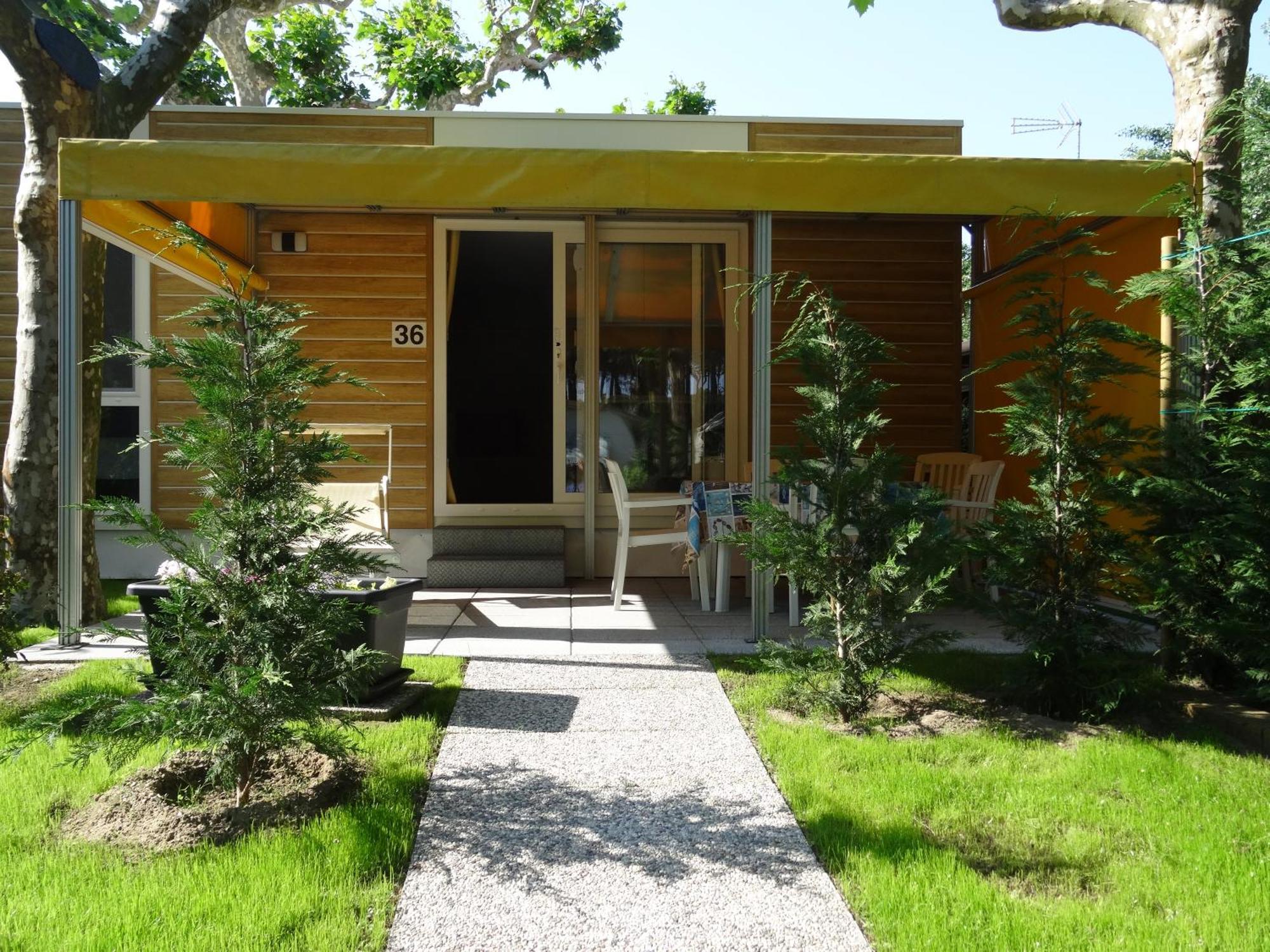 Camping Santin Cavallino-Treporti Εξωτερικό φωτογραφία