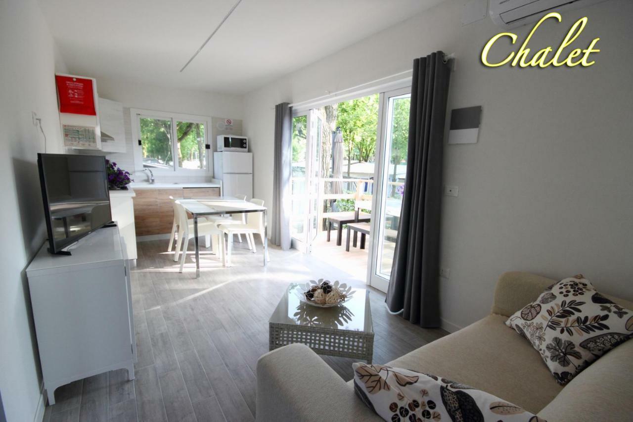 Camping Santin Cavallino-Treporti Εξωτερικό φωτογραφία