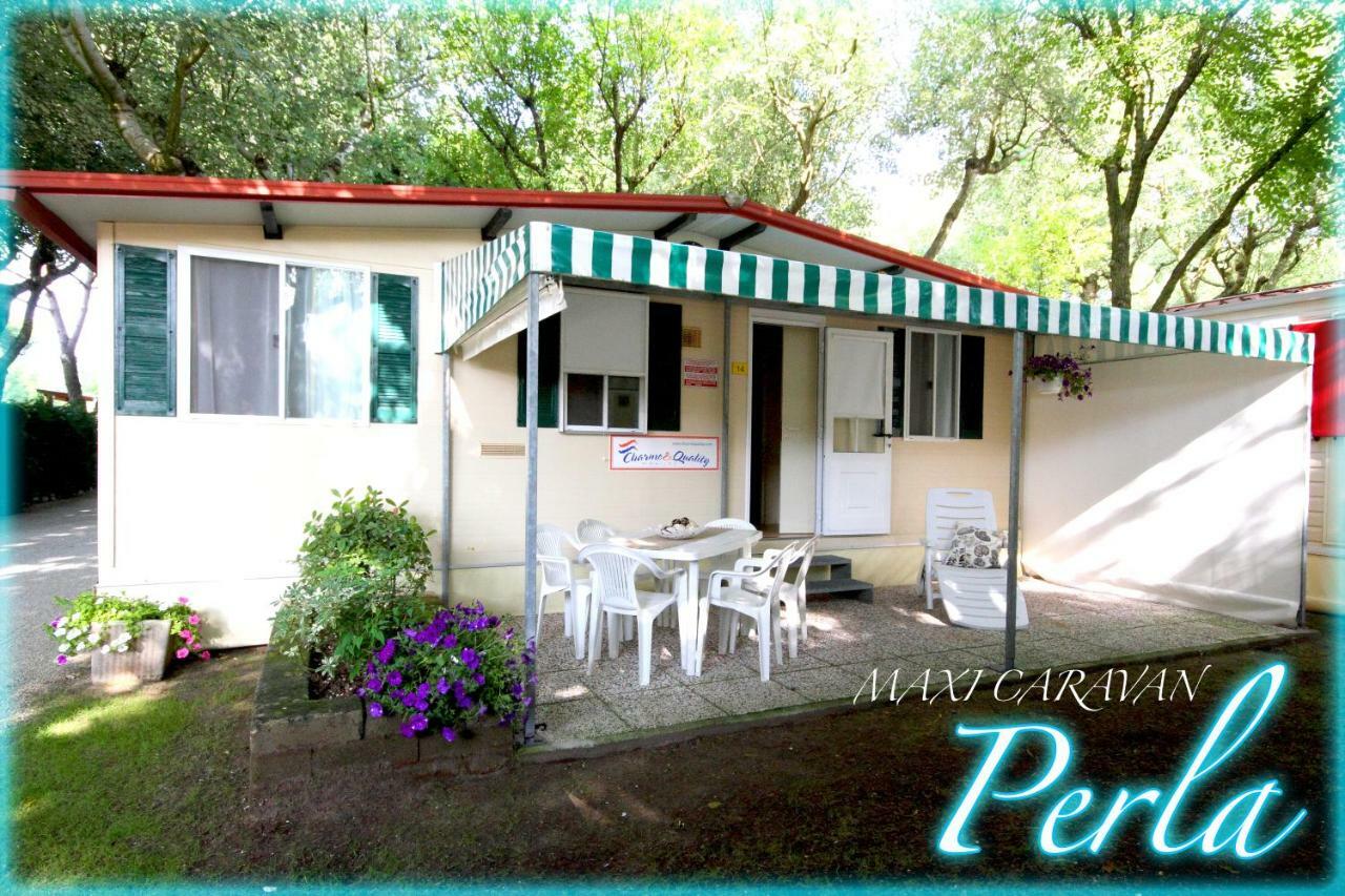Camping Santin Cavallino-Treporti Εξωτερικό φωτογραφία