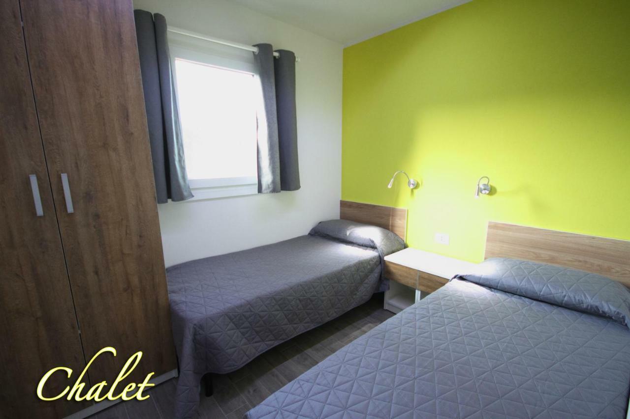 Camping Santin Cavallino-Treporti Εξωτερικό φωτογραφία