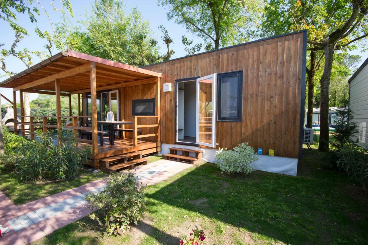 Camping Santin Cavallino-Treporti Εξωτερικό φωτογραφία