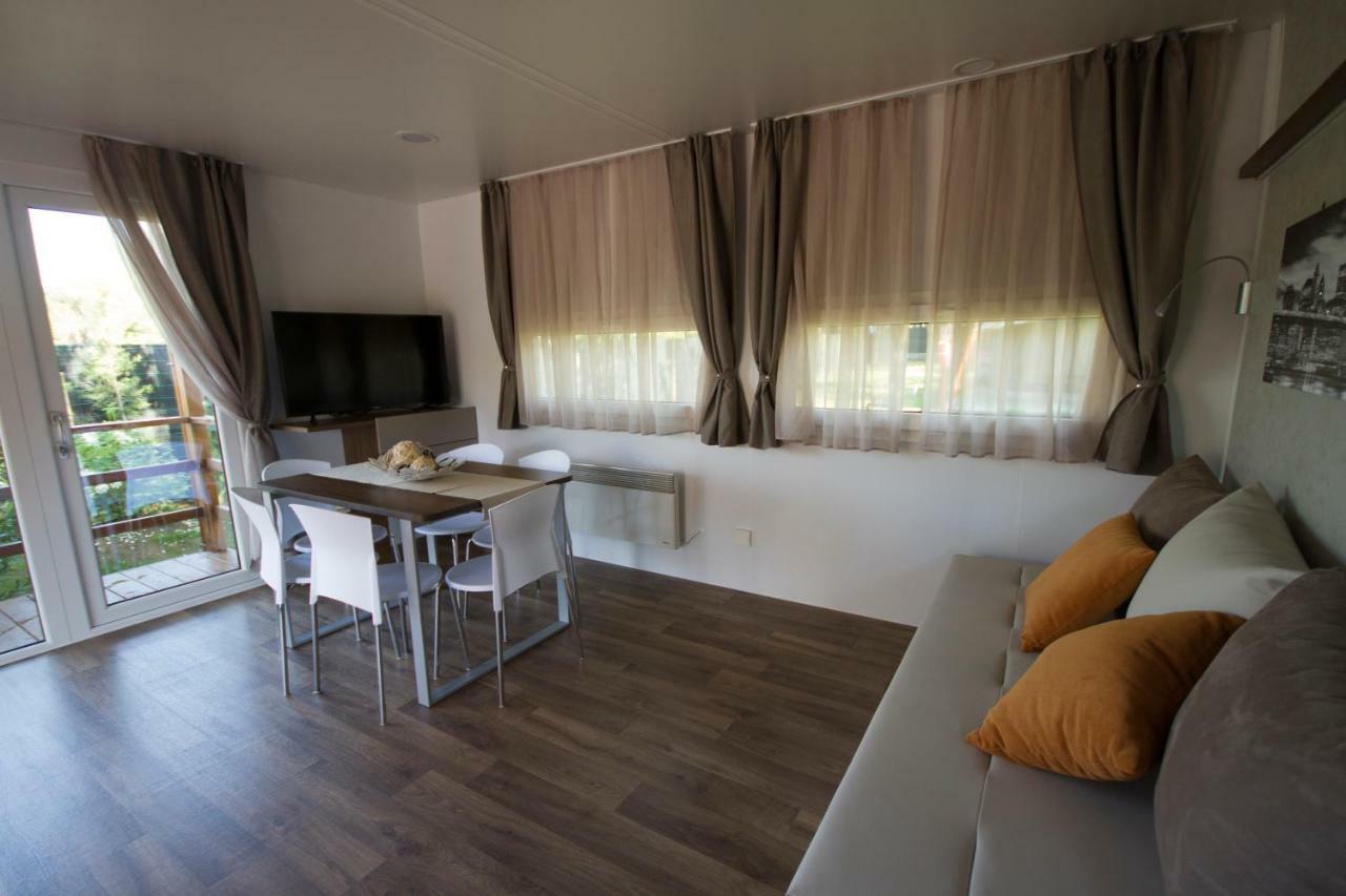 Camping Santin Cavallino-Treporti Εξωτερικό φωτογραφία