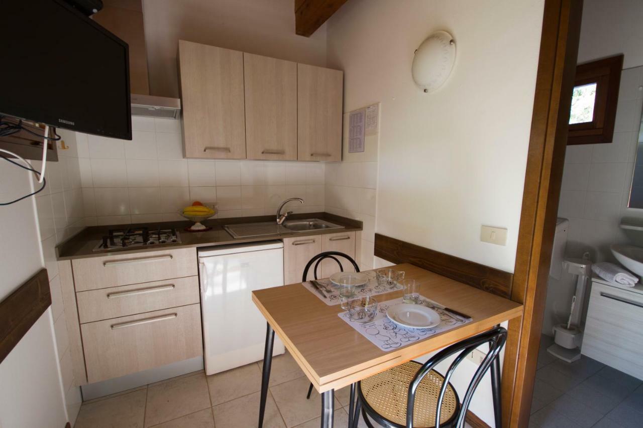 Camping Santin Cavallino-Treporti Εξωτερικό φωτογραφία
